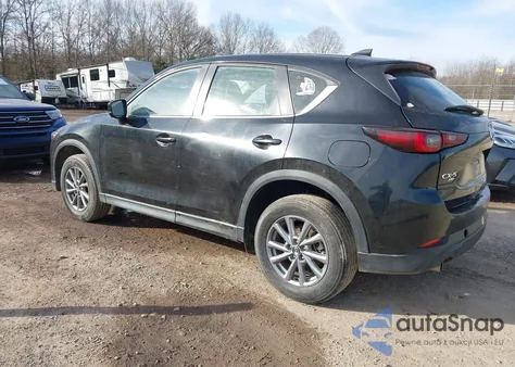 2023 Mazda Cx-5 2.5 S from USA, damaged, VIN JM3KFBAM3P0164381